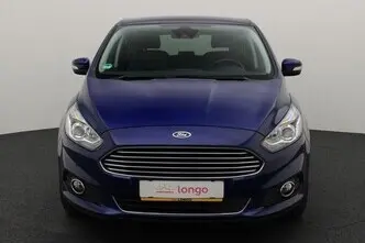 Ford S-Max, 1.5, 118 kW, petrol, manual, front-wheel drive