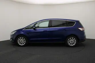Ford S-Max, 1.5, 118 kW, petrol, manual, front-wheel drive