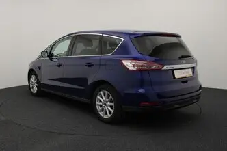 Ford S-Max, 1.5, 118 kW, petrol, manual, front-wheel drive