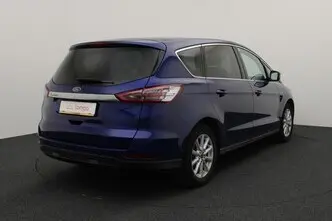 Ford S-Max, 1.5, 118 kW, petrol, manual, front-wheel drive
