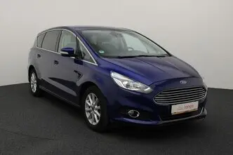 Ford S-Max, 1.5, 118 kW, petrol, manual, front-wheel drive
