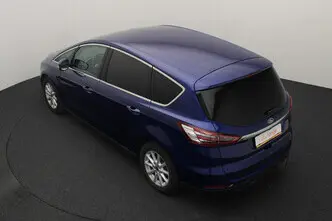 Ford S-Max, 1.5, 118 kW, petrol, manual, front-wheel drive