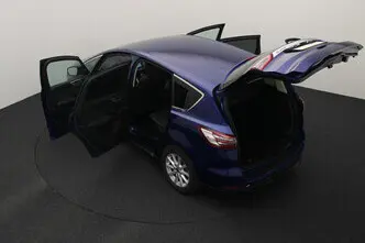 Ford S-Max, 1.5, 118 kW, petrol, manual, front-wheel drive