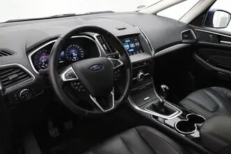 Ford S-Max, 1.5, 118 kW, petrol, manual, front-wheel drive