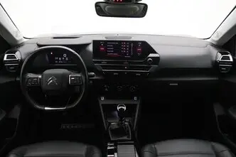 Citroën C4, 1.5, 81 kW, diesel, manual, front-wheel drive