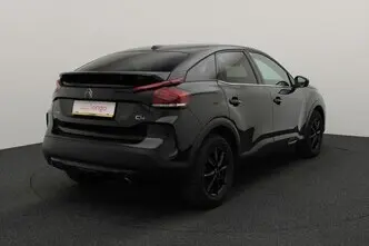 Citroën C4, 1.5, 81 kW, diesel, manual, front-wheel drive