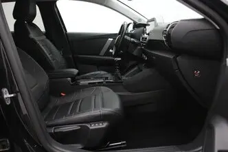 Citroën C4, 1.5, 81 kW, diesel, manual, front-wheel drive