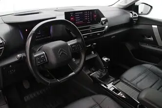 Citroën C4, 1.5, 81 kW, diesel, manual, front-wheel drive