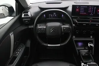 Citroën C4, 1.5, 81 kW, diesel, manual, front-wheel drive