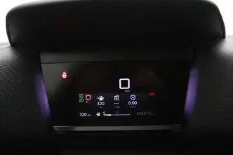 Citroën C4, 1.5, 81 kW, diesel, manual, front-wheel drive
