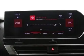 Citroën C4, 1.5, 81 kW, diesel, manual, front-wheel drive
