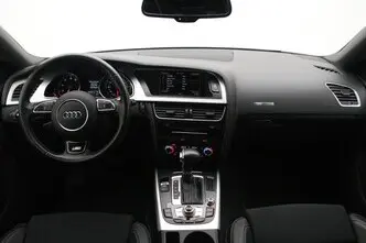 Audi A5, 1.8, 125 kW, petrol, automatic, front-wheel drive