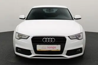 Audi A5, 1.8, 125 kW, petrol, automatic, front-wheel drive