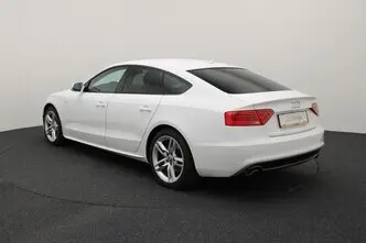 Audi A5, 1.8, 125 kW, petrol, automatic, front-wheel drive