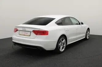 Audi A5, 1.8, 125 kW, petrol, automatic, front-wheel drive