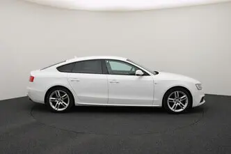 Audi A5, 1.8, 125 kW, petrol, automatic, front-wheel drive