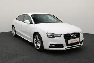 Audi A5, 1.8, 125 kW, petrol, automatic, front-wheel drive