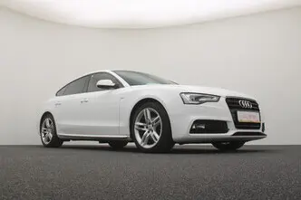 Audi A5, 1.8, 125 kW, petrol, automatic, front-wheel drive