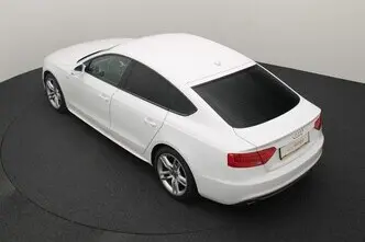 Audi A5, 1.8, 125 kW, petrol, automatic, front-wheel drive