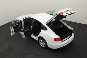 Audi A5, 1.8, 125 kW, petrol, automatic, front-wheel drive