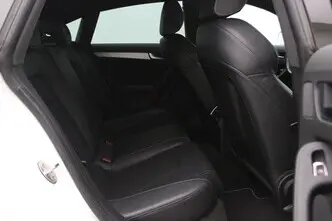 Audi A5, 1.8, 125 kW, petrol, automatic, front-wheel drive