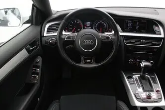 Audi A5, 1.8, 125 kW, petrol, automatic, front-wheel drive