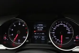 Audi A5, 1.8, 125 kW, petrol, automatic, front-wheel drive