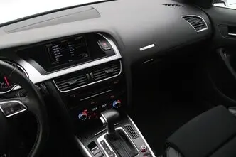 Audi A5, 1.8, 125 kW, petrol, automatic, front-wheel drive