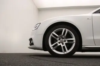 Audi A5, 1.8, 125 kW, petrol, automatic, front-wheel drive