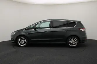 Ford S-Max, 2.0, 132 kW, diisel, automaat, esivedu