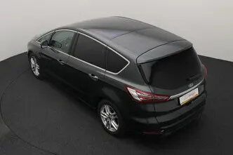 Ford S-Max, 2.0, 132 kW, diisel, automaat, esivedu