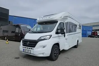 Laika Kosmo, 2.3, 103 kW, diisel, manuaal, esivedu