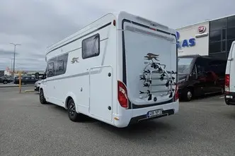 Laika Kosmo, 2.3, 103 kW, diisel, manuaal, esivedu