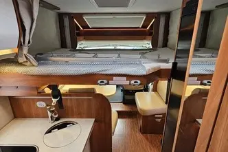 Laika Kosmo, 2.3, 103 kW, diisel, manuaal, esivedu
