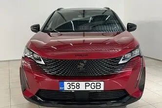 Peugeot 3008, 1.5, 96 kW, diesel, automatic, front-wheel drive