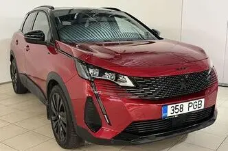 Peugeot 3008, 1.5, 96 kW, diesel, automatic, front-wheel drive