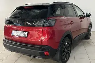 Peugeot 3008, 1.5, 96 kW, diesel, automatic, front-wheel drive