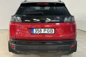 Peugeot 3008, 1.5, 96 kW, diesel, automatic, front-wheel drive