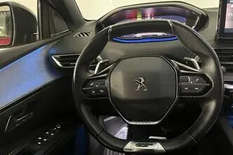 Peugeot 3008, 1.5, 96 kW, diesel, automatic, front-wheel drive