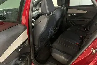 Peugeot 3008, 1.5, 96 kW, diesel, automatic, front-wheel drive