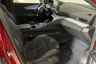Peugeot 3008, 1.5, 96 kW, diesel, automatic, front-wheel drive