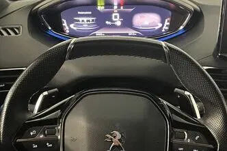 Peugeot 3008, 1.5, 96 kW, diesel, automatic, front-wheel drive