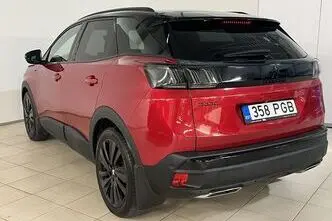 Peugeot 3008, 1.5, 96 kW, diesel, automatic, front-wheel drive