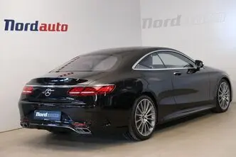 Mercedes-Benz S 560, 4.0, 345 kW, petrol, automatic, rear-wheel drive