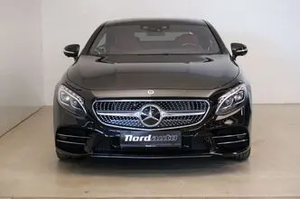 Mercedes-Benz S 560, 4.0, 345 kW, petrol, automatic, rear-wheel drive
