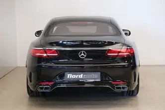 Mercedes-Benz S 560, 4.0, 345 kW, petrol, automatic, rear-wheel drive