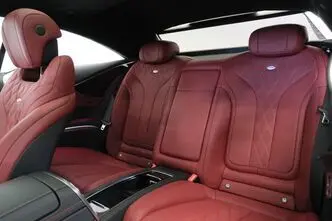 Mercedes-Benz S 560, 4.0, 345 kW, petrol, automatic, rear-wheel drive