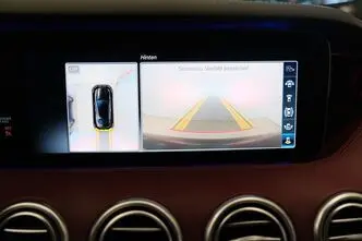 Mercedes-Benz S 560, 4.0, 345 kW, petrol, automatic, rear-wheel drive