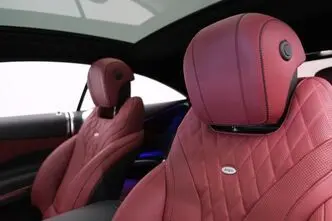 Mercedes-Benz S 560, 4.0, 345 kW, petrol, automatic, rear-wheel drive