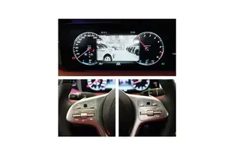 Mercedes-Benz S 560, 4.0, 345 kW, petrol, automatic, rear-wheel drive
